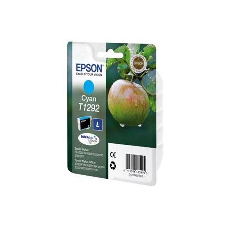 Cartucho Tinta Original Epson T1292 CYAN