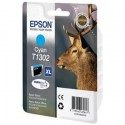 Cartucho Tinta Original Epson  T1302 CYAN