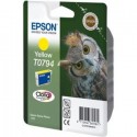 Cartucho tinta original Epson  T0794 Amarillo