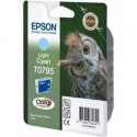 Cartucho tinta original Epson  T0795 CYAN light