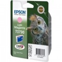 Cartucho tinta original Epson T0796  Photo Magenta