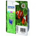 Cartucho tinta original Epson T027 COLOR