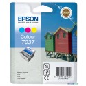 Cartucho tinta original Epson T037  COLOR