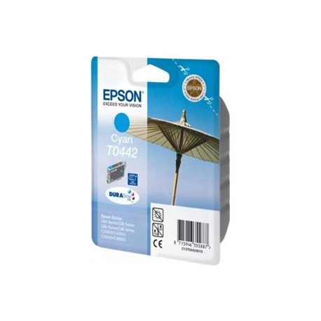 Cartucho tinta original Epson  T0442 CYAN