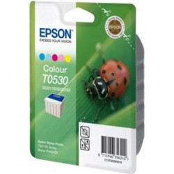 Cartucho tinta original Epson  T053 COLOR