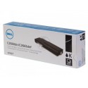 Toner Original  Dell 2660 de color Negro