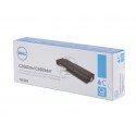Toner Original  Dell 2660 de color CYAN