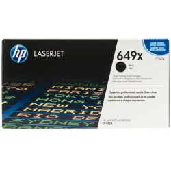 Cartucho Toner Original  HP de color Negro