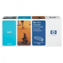 Cartucho Toner Original  HP de color CYAN