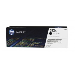 Toner Original  Hp CF380A de color Negro