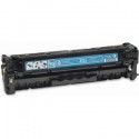 Toner Original  Hp CF381A de color CYAN