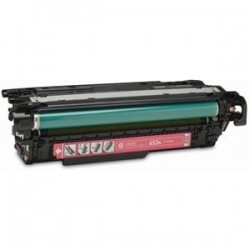 Toner Original  HP CF333A de color Magenta