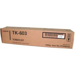 Toner Original  Kyocera TK603 de color Negro