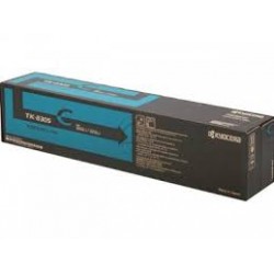 Toner Original  Kyocera TK8305 de color CYAN