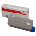 Toner Original OKI C710C de color CYAN