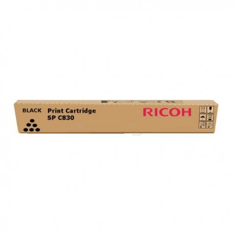 Cartucho Toner Original  Ricoh de color Negro