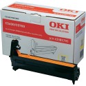 Drum Original OKI DR560Y de color Amarillo