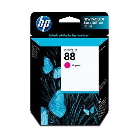 Cartucho tinta original HP Ploter de color Magenta