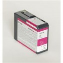 Cartucho Tinta Original Epson Ploter T5803Magenta