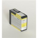 Cartucho Tinta Original Epson Ploter T5804 Amarillo