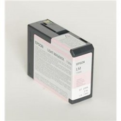 Cartucho Tinta Original Epson Ploter T5806 Magenta