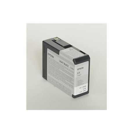 Cartucho Tinta Original Epson Ploter de color Negro claro