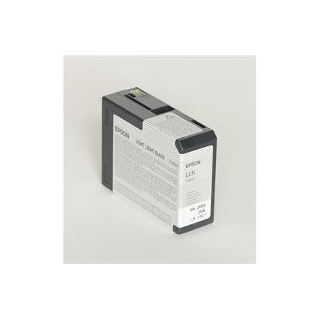 Cartucho Tinta Original Epson Ploter de color Negro claro claro