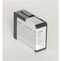 Cartucho Tinta Original Epson Ploter T5809 Negro claro