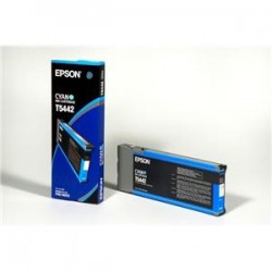 Cartucho Tinta Original Epson Ploter T5442  CYAN