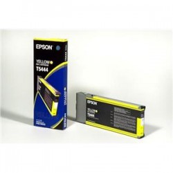 Cartucho Tinta Original Epson Ploter T5444  Amarillo