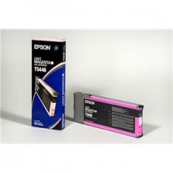 Cartucho Tinta Original Epson Ploter T5446 Magenta claro