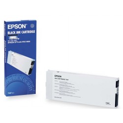 Cartucho Tinta Original Epson Ploter 407  Negro