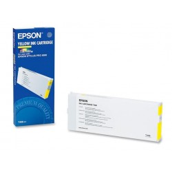 Cartucho Tinta Original Epson Ploter T408  Amarillo