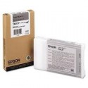 Cartucho Tinta Original Epson T6037 Ploter de color Negro ligero