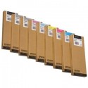 Cartucho Tinta Original Epson T6063 Ploter de color Magenta