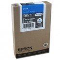 Cartucho Tinta Original Epson T6162 Ploter de color CYAN