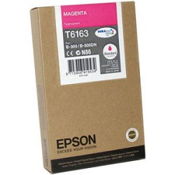 Ploter Original Epson T6163  Magenta