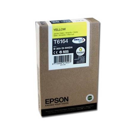 Cartucho Tinta Original Epson Ploter de color Amarillo