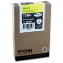 Cartucho Tinta Original Epson T6164 Ploter de color Amarillo