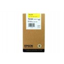 Cartucho Tinta Original Epson T6144Y Ploter de color Amarillo