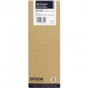 Ploter Original Epson T6148 Negro Mate