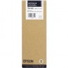 Cartucho Tinta Original Epson Ploter de color Negro Mate