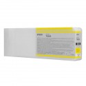 Cartucho Tinta Original Epson T6364 Ploter de color Amarillo