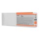 Cartucho Tinta Original Epson Ploter de color Naranja