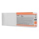 Cartucho Tinta Original Epson Ploter de color Naranja