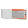Cartucho Tinta Original Epson Ploter de color Naranja