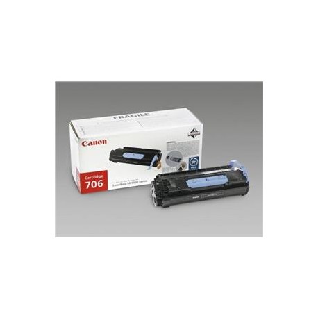 Toner Original   Canon CA0706A de color Negro