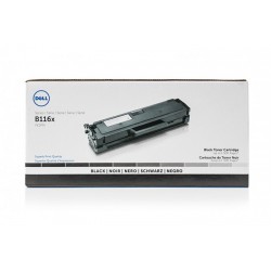 Toner Original  Dell 1160 Negro