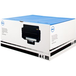 Toner Original  Dell 2375 Negro