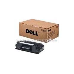 Toner Original  Dell de color Negro